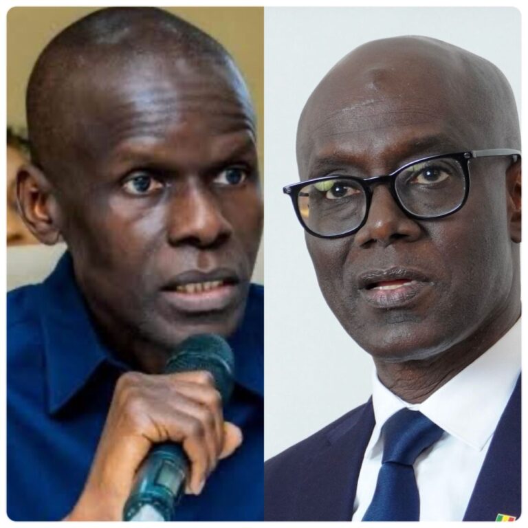 Le numéro de mauvais goût d&rsquo;un intermittent du spectacle politique… ( Par Waly Diouf Bodian)