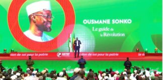 MEETING DU PASTEF AU DAKAR ARENA : Ousmane Sonko fait dans la grandeur